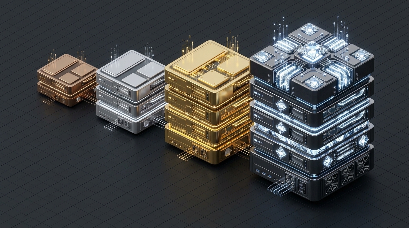 Choosing the Right Hosting Plan for Your Business Size