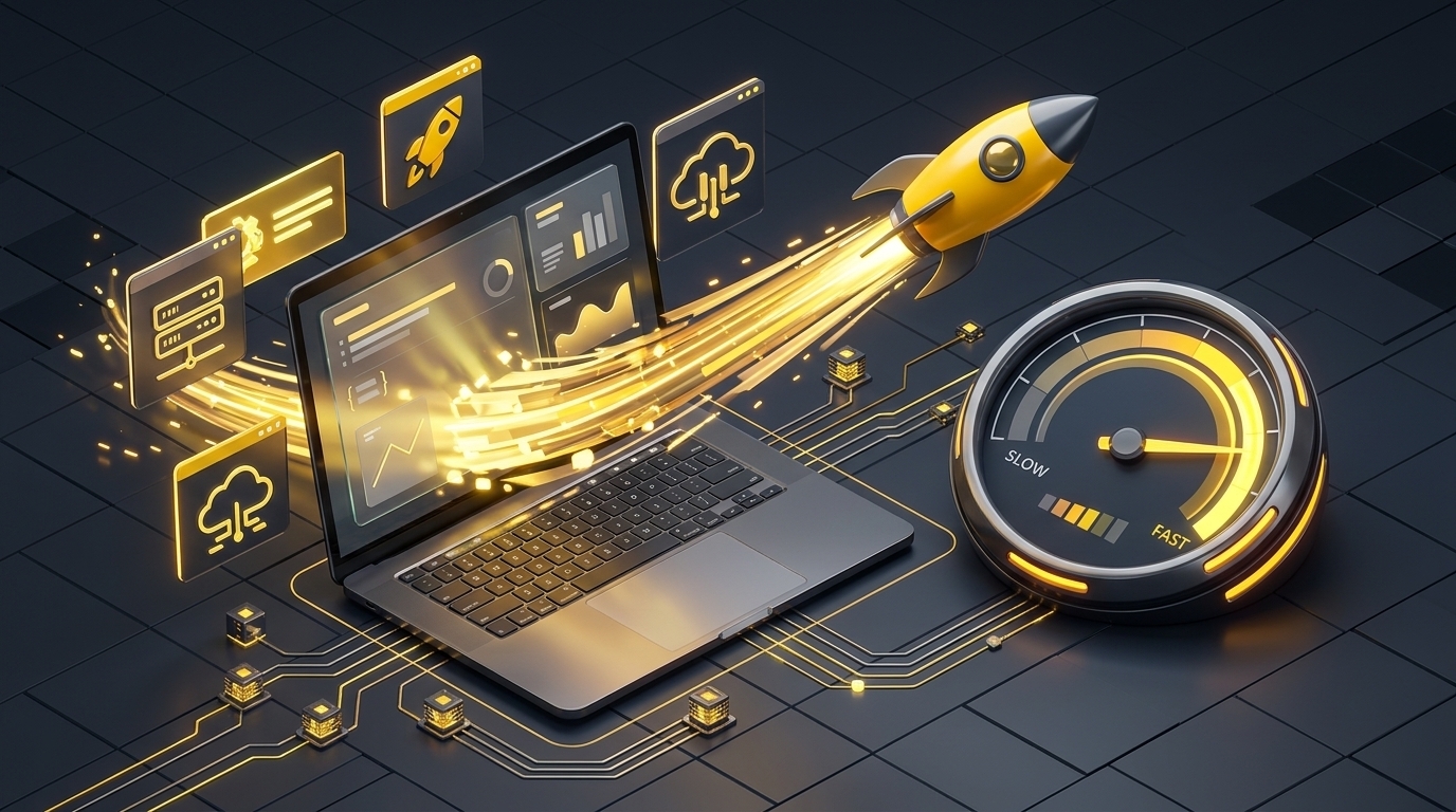 Speeding Up Your Website: 7 Quick Wins